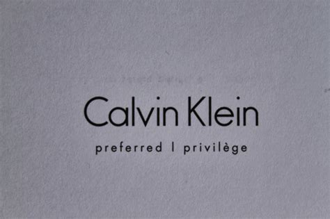 calvin klein membership|calvin klein my account.